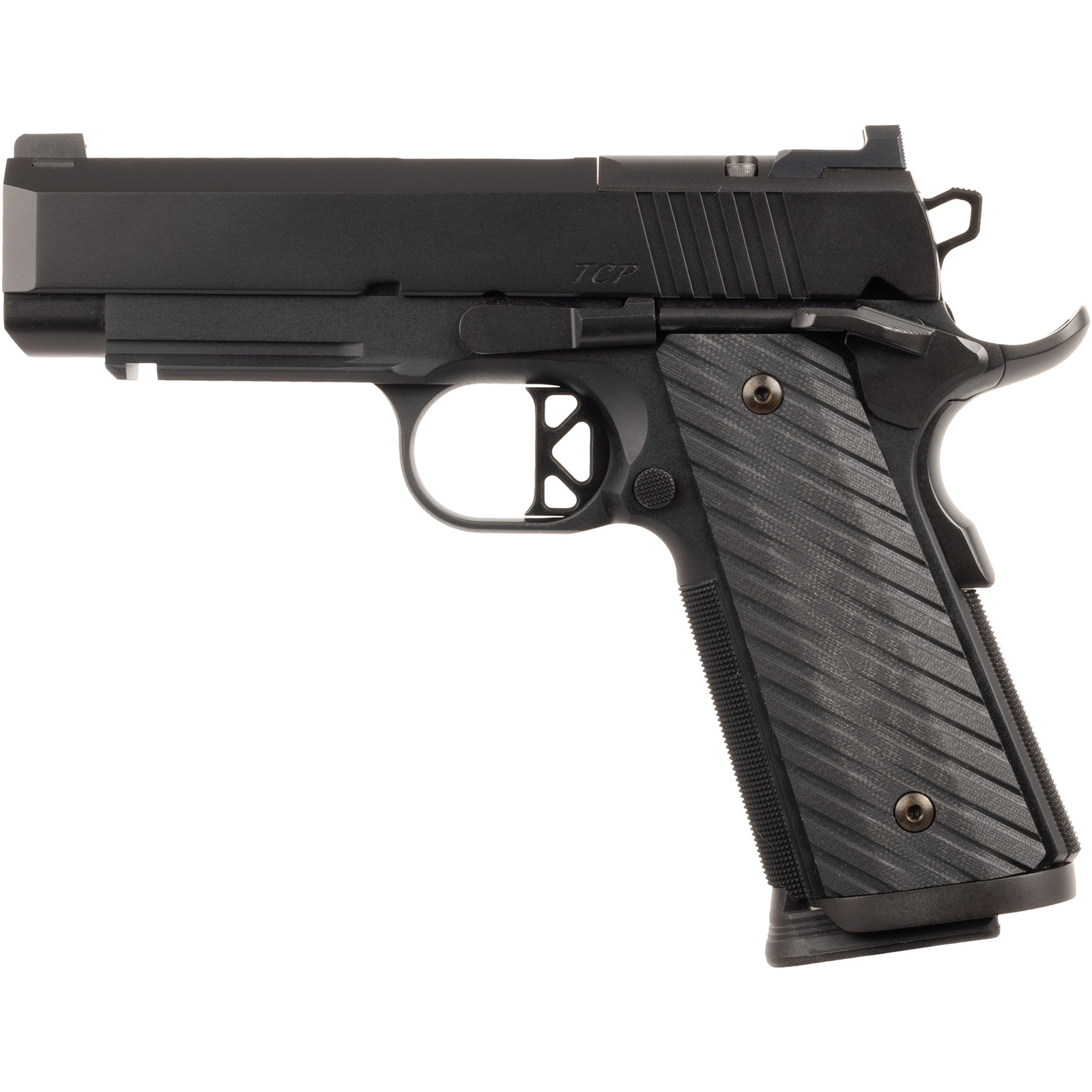 Dan Wesson TCP Tactical Compact Pistol OR 9x19 mm Luger / Parabellum